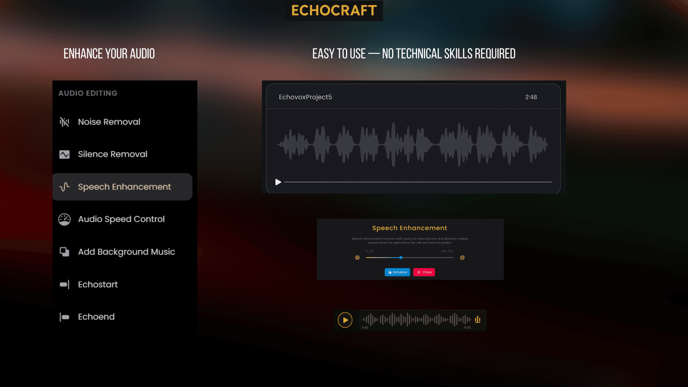 EchoCraft
