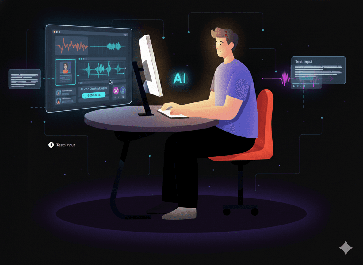 Text to speech & Cloning