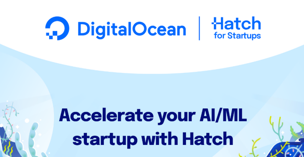 Echovox Studio Selected for DigitalOcean Hatch Program